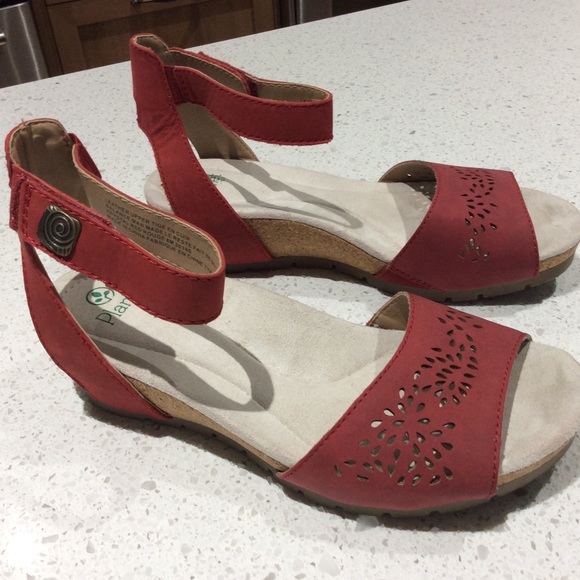 Planet Earth sandals - Picture 2 of 4